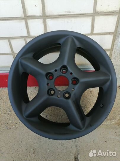 Литые диски на 17