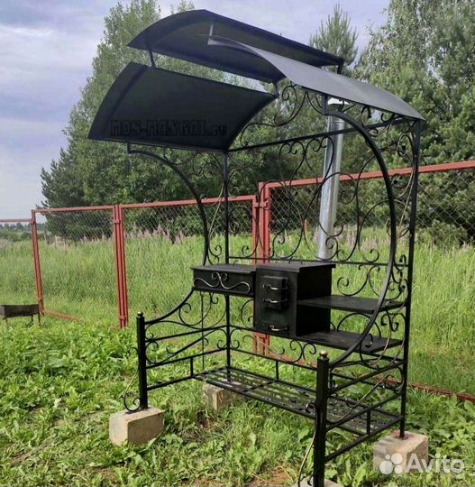 Мангал в наличии