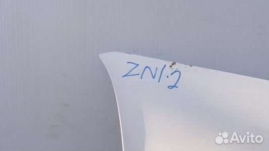 Капот chrysler 300C 1 (ZNI02D201)