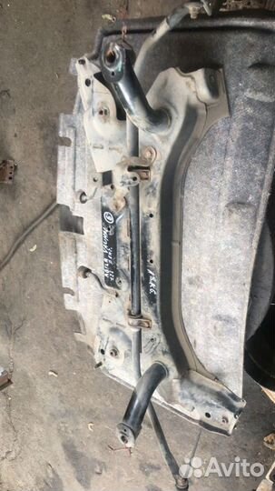 Подрамник Опель Агила В