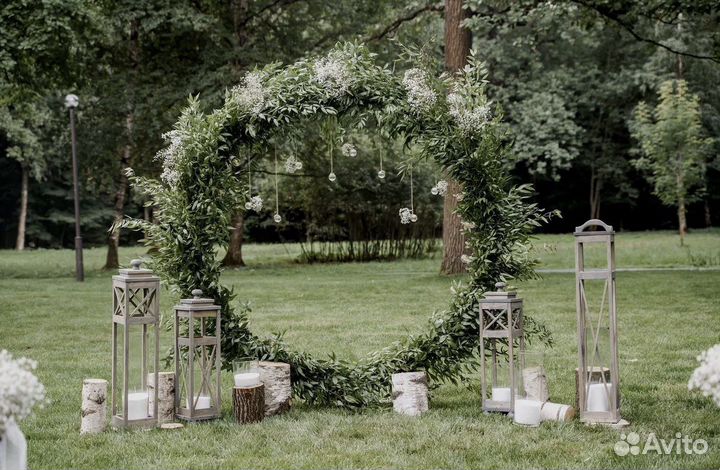 Оформление свадьбы