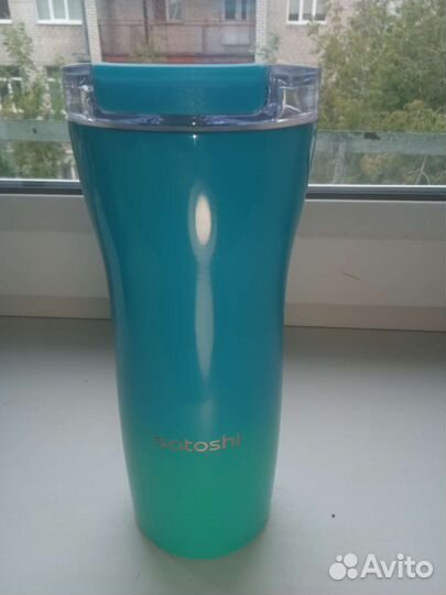 Термос satochi 0.6 литров