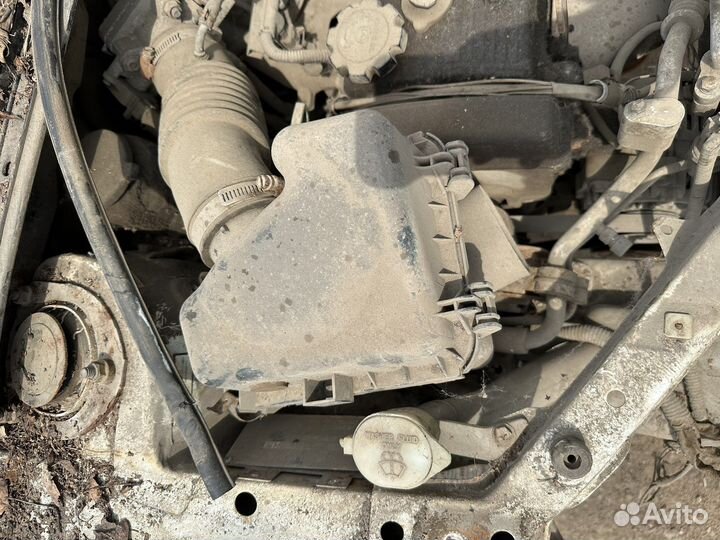 Geely mk корпус воздушного фильтра