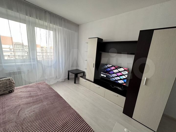 2-к. квартира, 58 м², 9/9 эт.