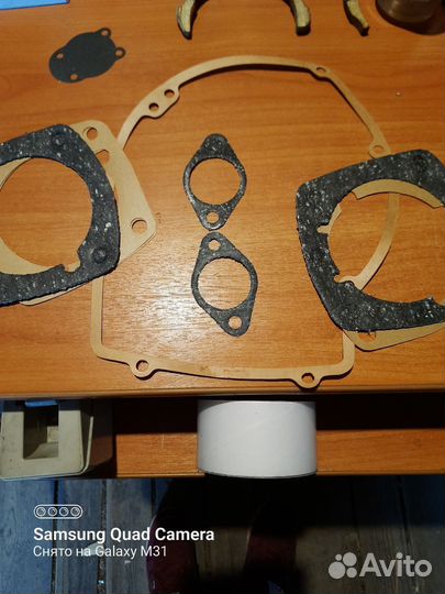 Набор прокладок Урал