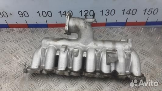 Впускной коллектор дизельный KIA sorento 1 (1BR11B