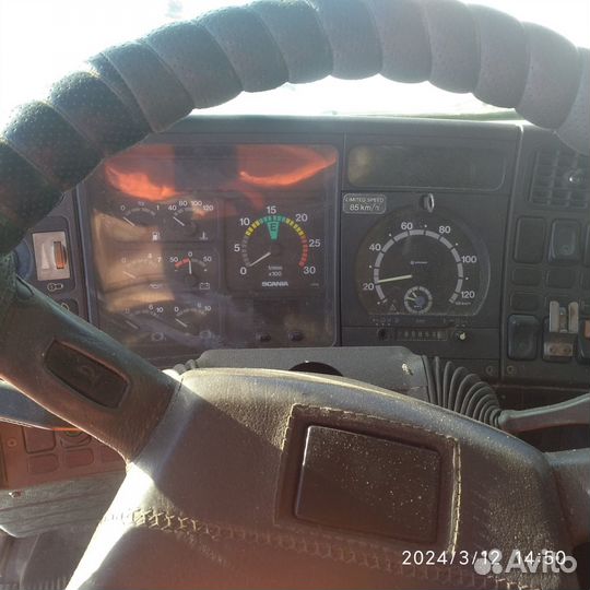 Scania 93M, 1989