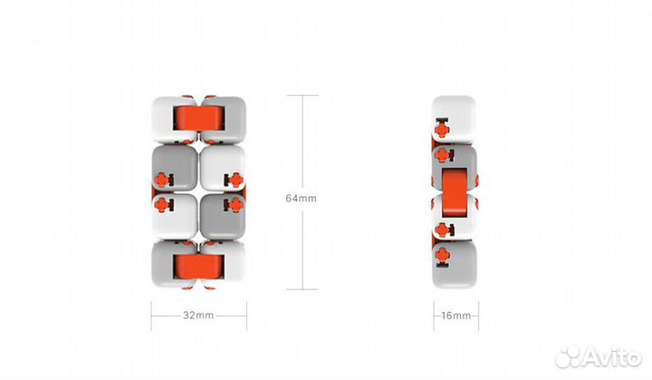 Кубик-антистресс от Xiaomi