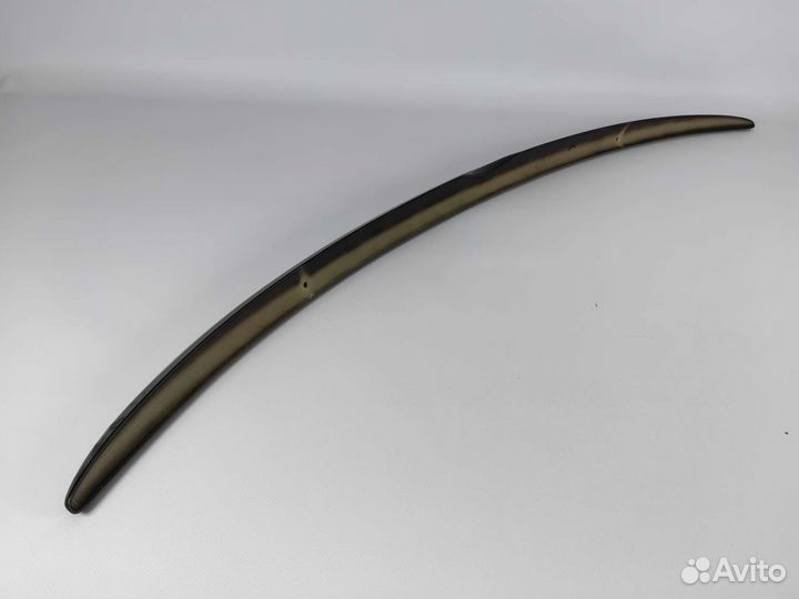 Спойлер на lexus is250