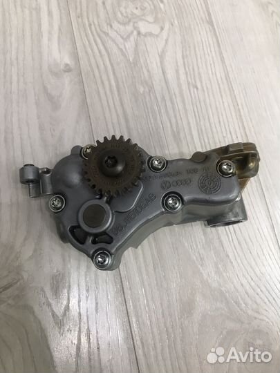 Масляный насос фольксваген тигуан 2.0 tsi