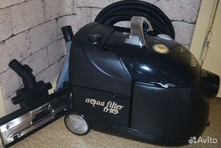 Моющий пылесос Zelmer Profi