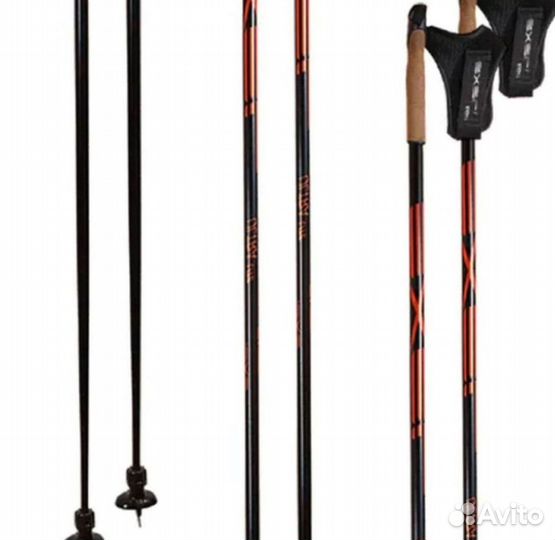 Лыжные палки Exel Ultralite