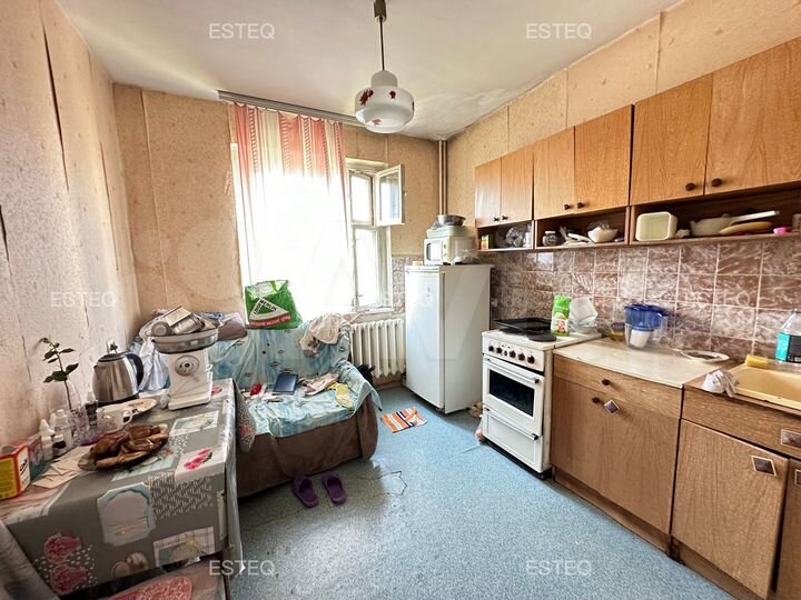 1-к. квартира, 40 м², 8/10 эт.