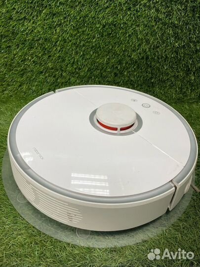 Робот-пылесос Xiaomi Roborock S5 (97356) р297/9