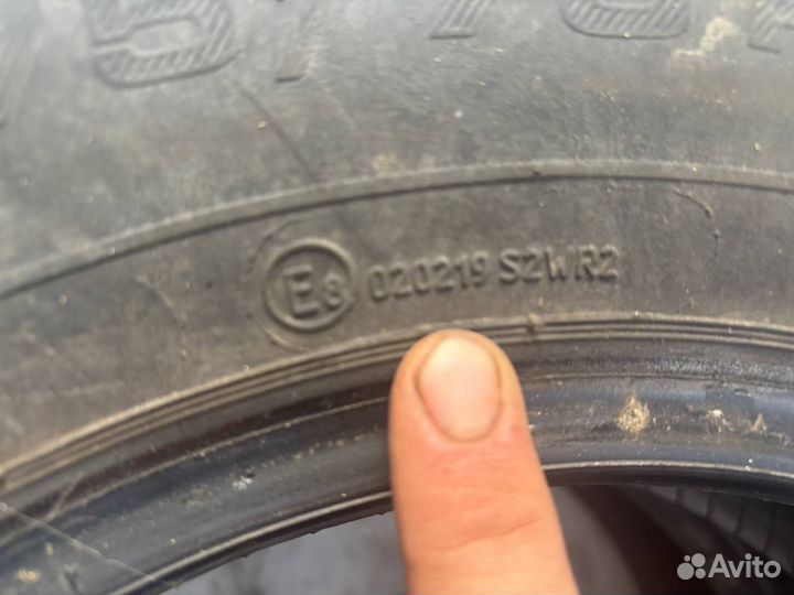 Летние покрышки р13