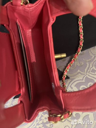 Сумка Chanel mini оригинал