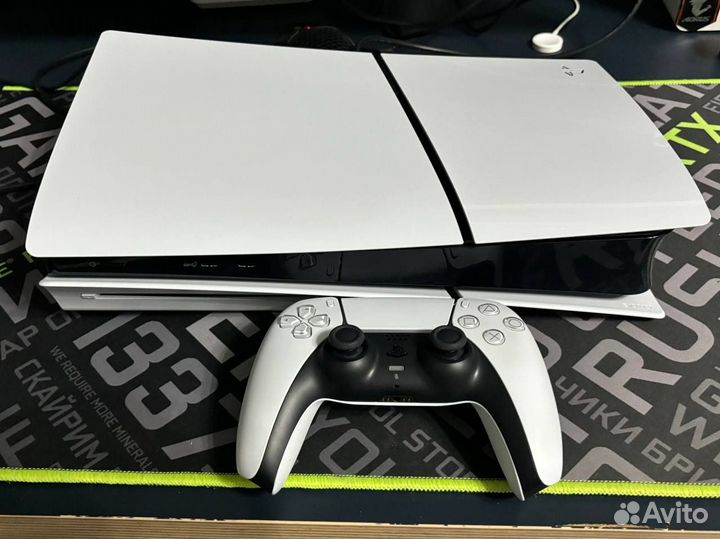 Sony playstation 5 slim 1тб