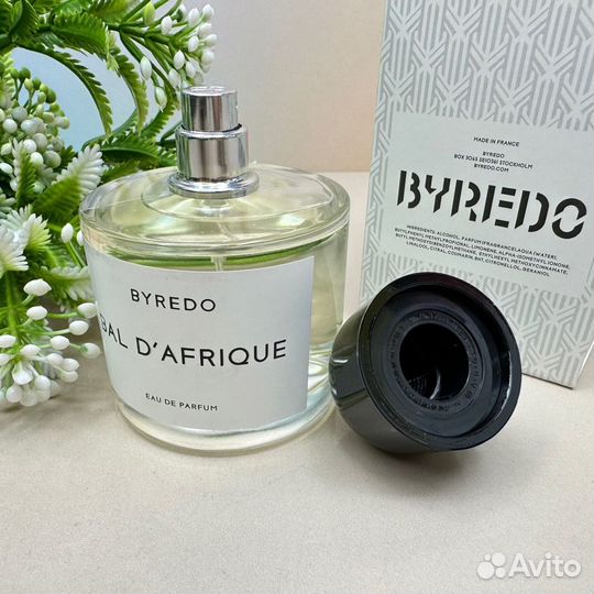 Духи Byredo Bal D'Afrique