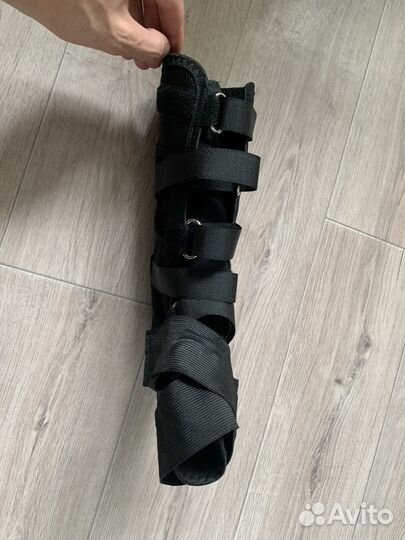 Бандаж голеностопный Крейт f-217