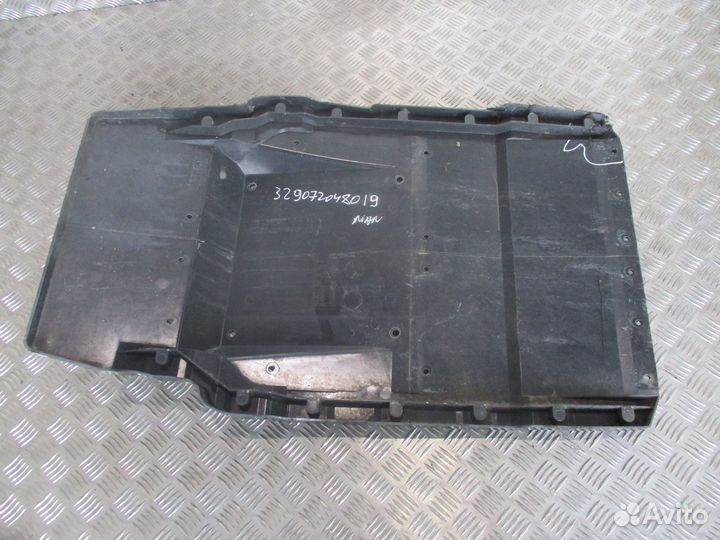 Крыло переднее MAN 81612100462