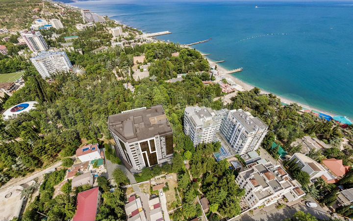 1-к. апартаменты, 79,7 м², 5/12 эт.