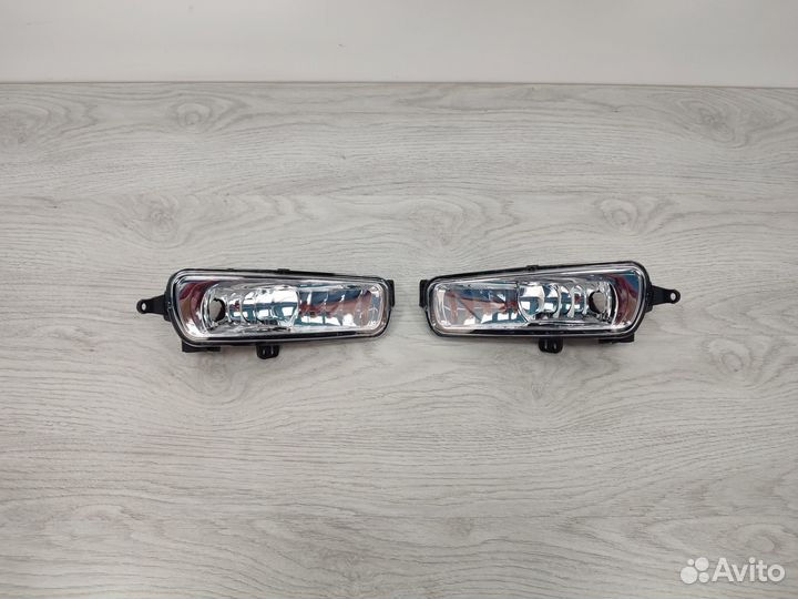 Фара противотуманная Ford Focus 3 15-18 год