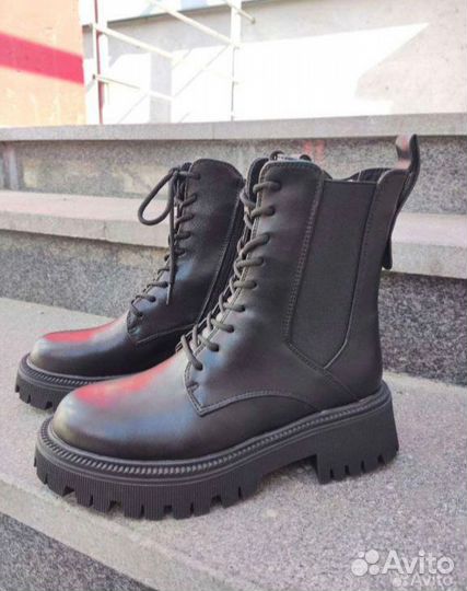 Ботинки женские демисезонные