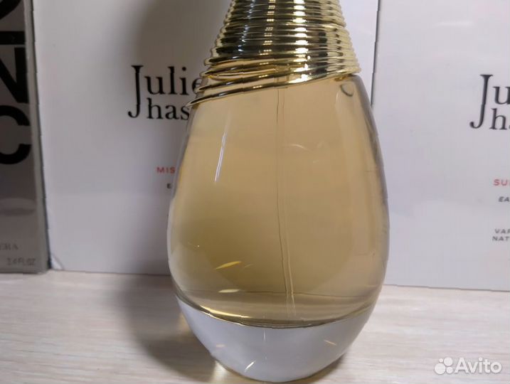 Dior J'adore edp infinissime 100ml распив