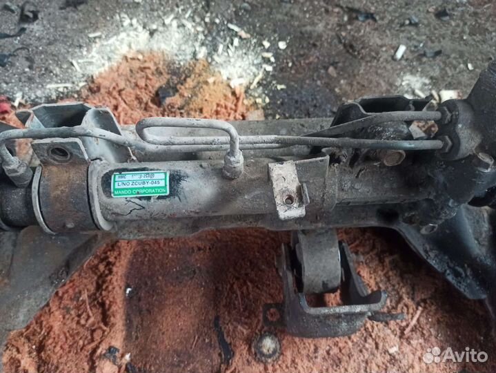 Рулевая рейка Hyundai Tiburon Coupe 2,0 G4GC