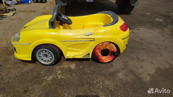 Гироскутер бу