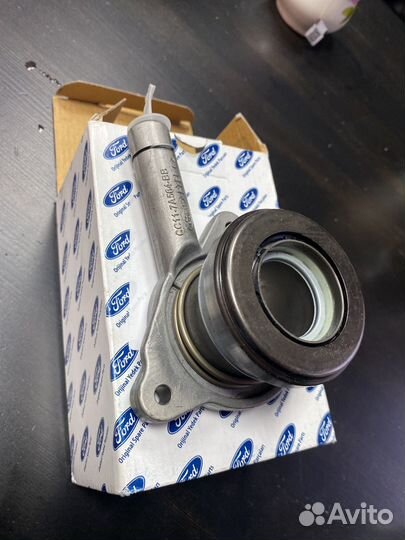 Подшипник нажимной гидравлический