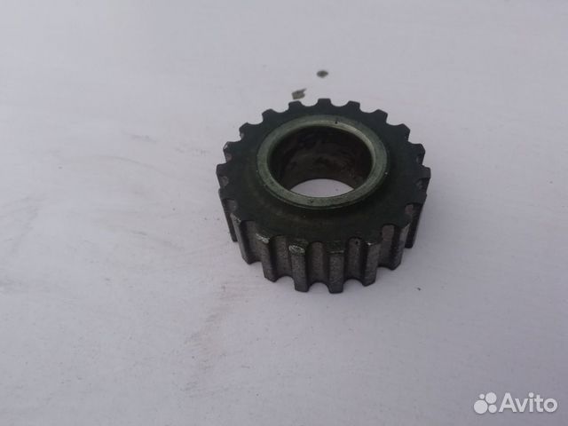 Звездочка коленвала рено меган1 1996-1999 г. в