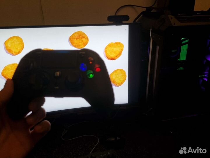 Геймпад для ps4