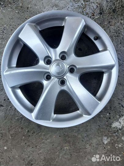 Литые диски