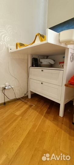 Пеленальный столик Сундвик IKEA