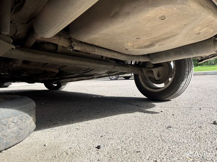 Глушитель ваз priora хэтчбек