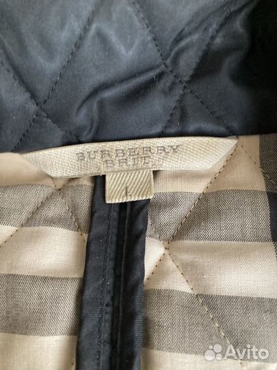 Куртка демисезонная женская Burberry оригинал L