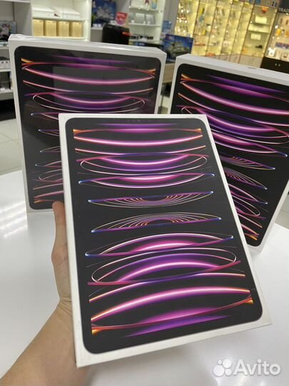 iPad pro 11 2022 128gb