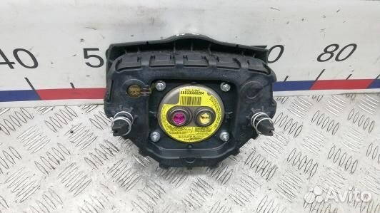 Подушка безопасности водителя opel vectra C (GEA24