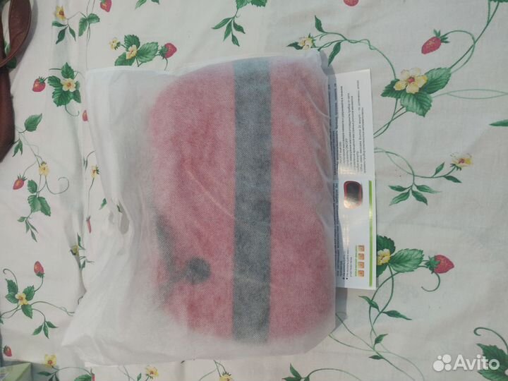 Массажёр vitalrays