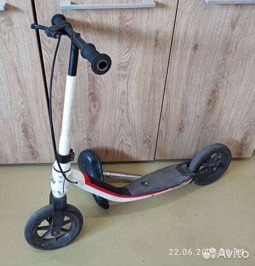 Самокат Audi