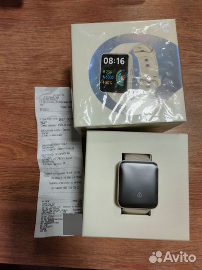 Смарт часы Xiaomi redmi 2 lite
