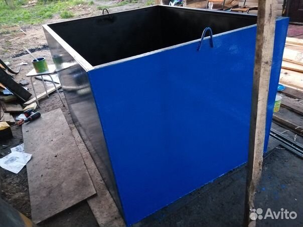 Бак для воды