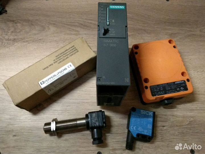 Автоматика, датчики, модули