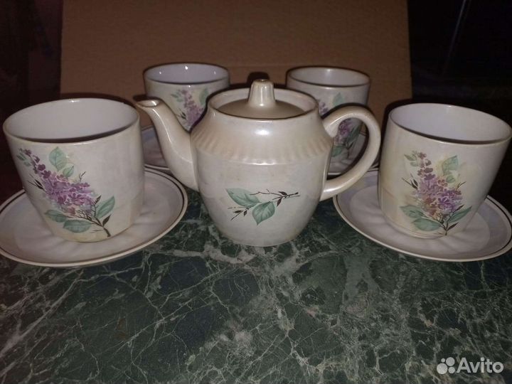 Посуда в ассортименте