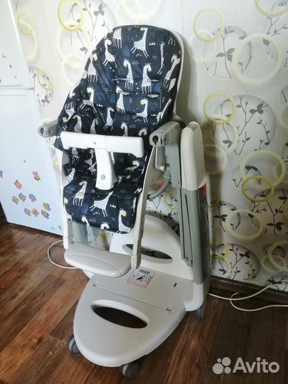 Стул для кормления Peg perego tatamia