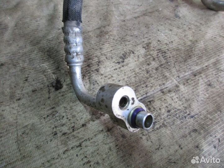 Трубка кондиционера Opel Astra H / Family 2004-201