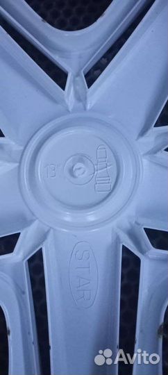 Колпаки на r13