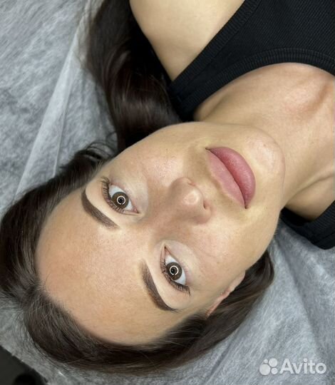 Перманентный макияж