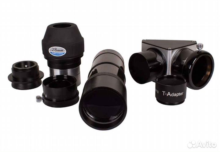 Апохроматический рефрактор Sky-Watcher BK ED-80